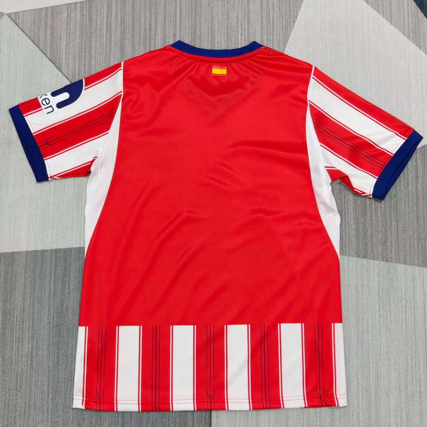 2026/2027 Atlético de Madrid Local Kit
