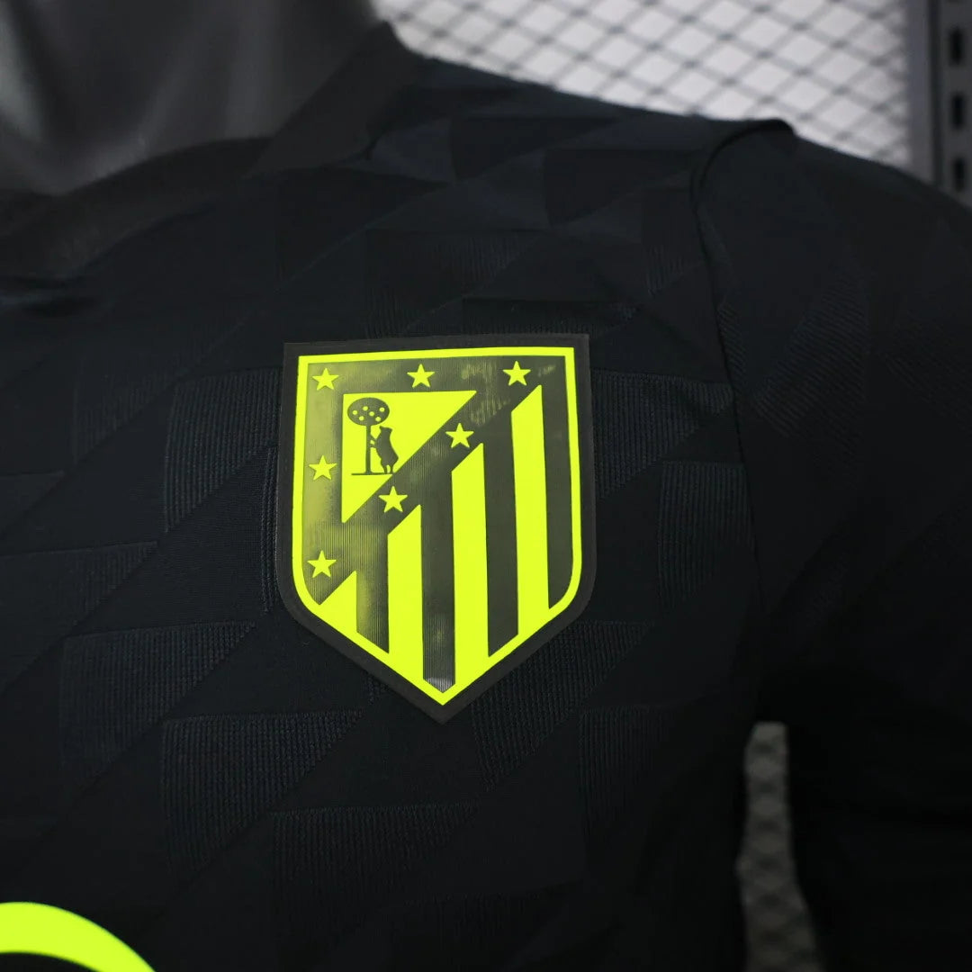 2026/2027 Atlético de Madrid Visitante Kit