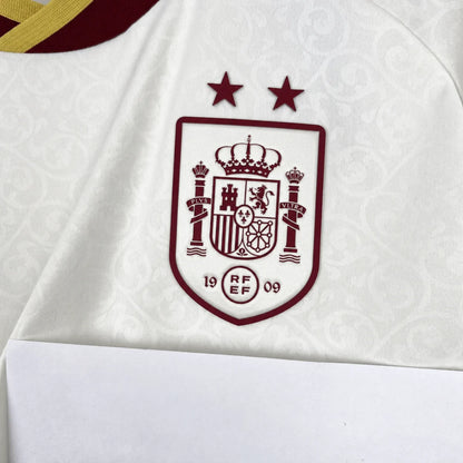 Camiseta España 2ª Equipación 2026 Campeones