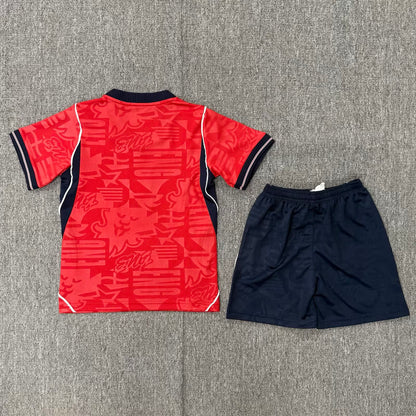 Kids Inglaterra Visitante Mundial 2026