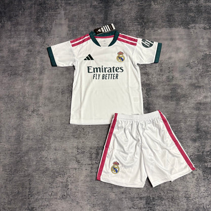 Kids Real Madrid Local 2026/2027