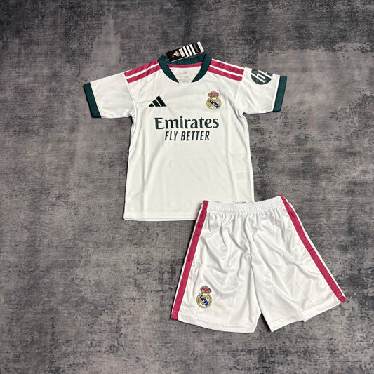 Kids Real Madrid Local 2026/2027