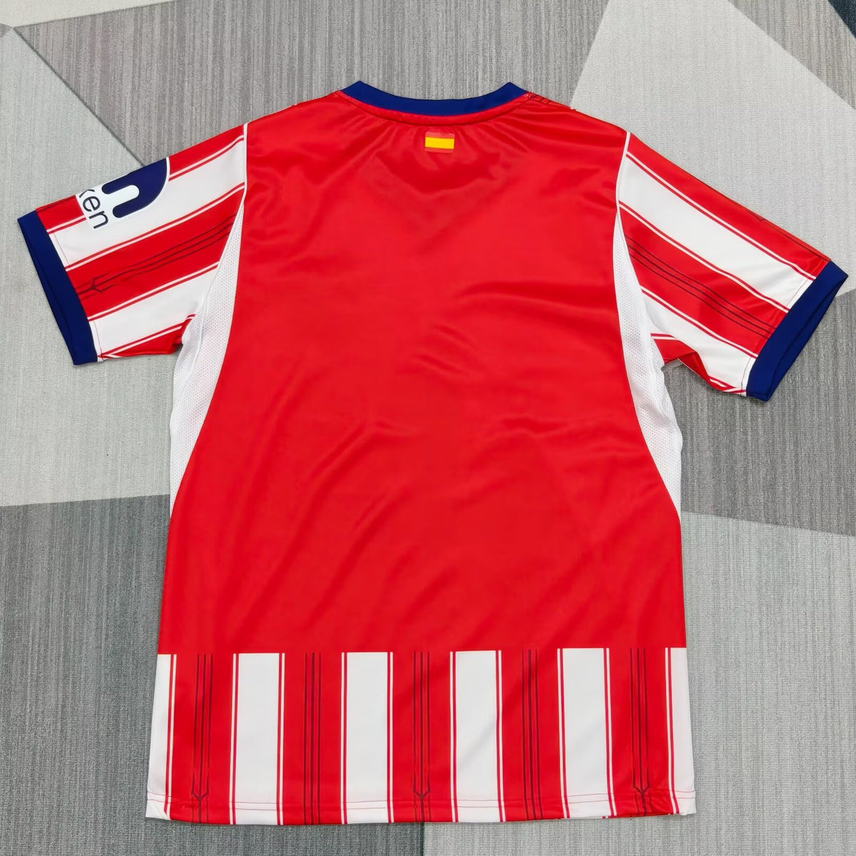 2026/2027 Atlético de Madrid Local Kit
