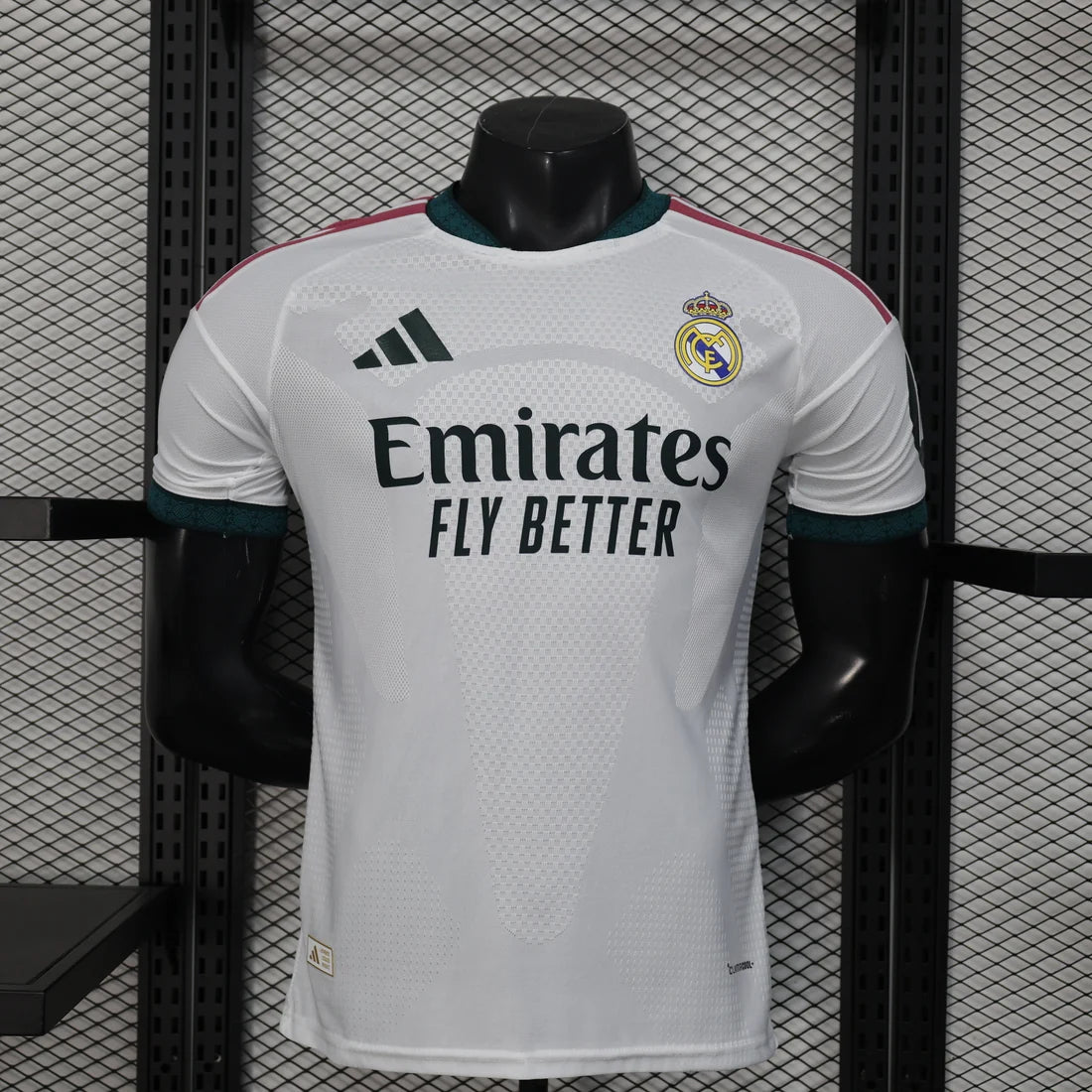 Real Madrid 2026/2027 Local Kit