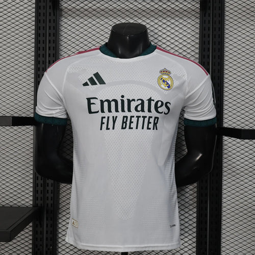 Real Madrid 2026/2027 Local Kit