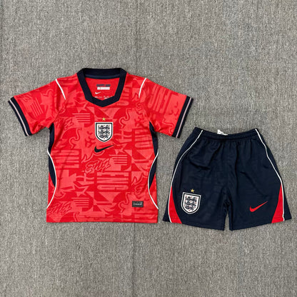 Kids Inglaterra Visitante Mundial 2026
