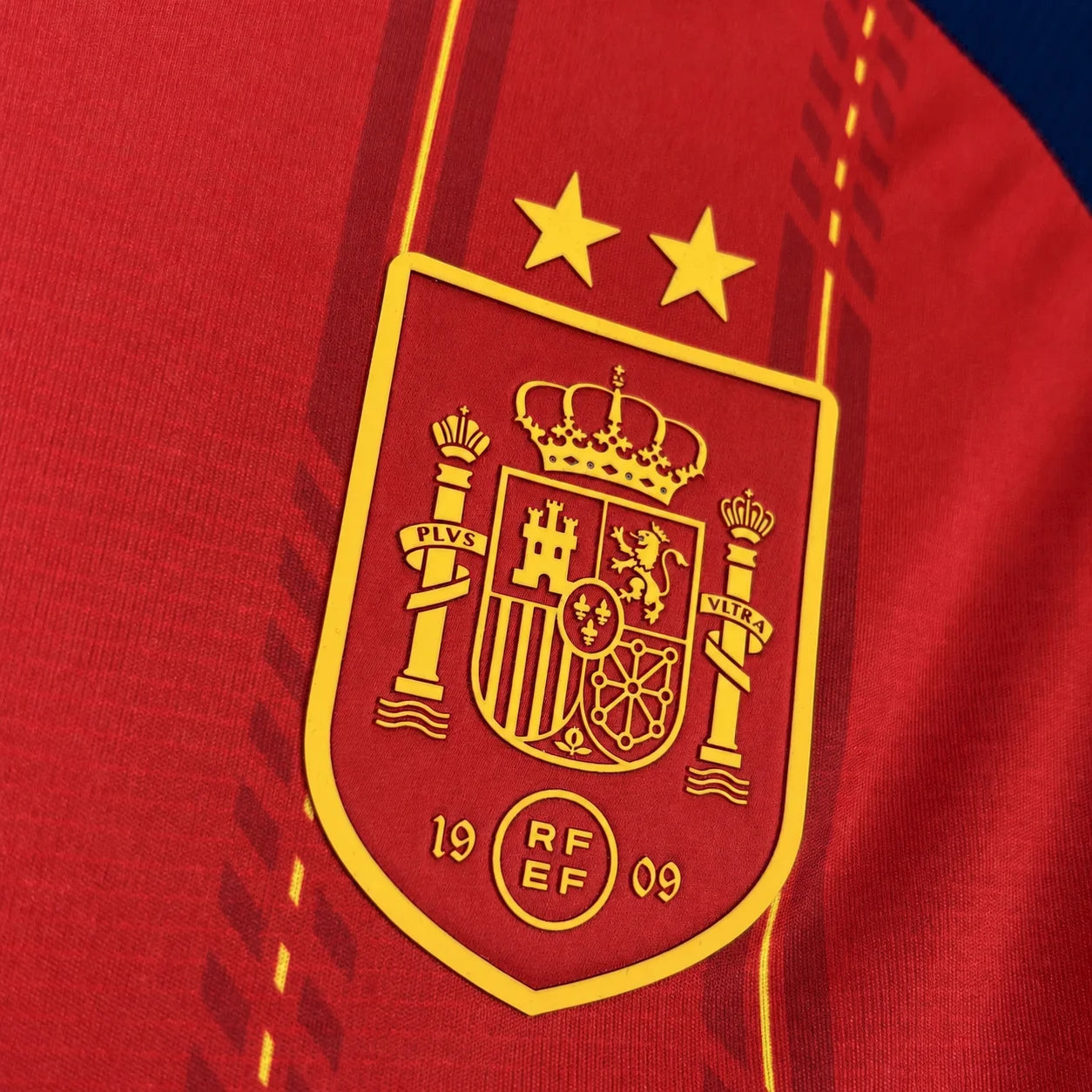 Camiseta España 1ª Equipación 2026 Campeones