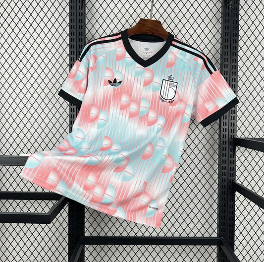 Bélgica Visitante Mundial 2026