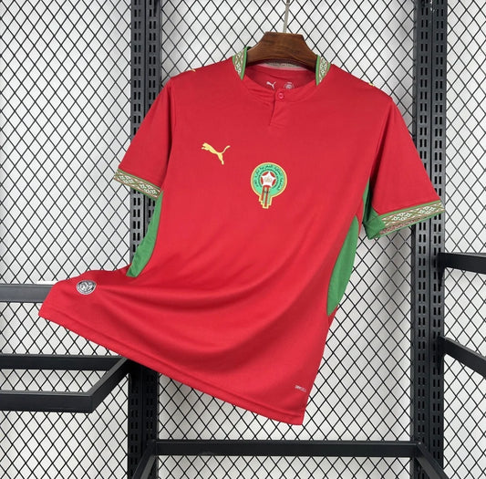 Marruecos Local Mundial 2026
