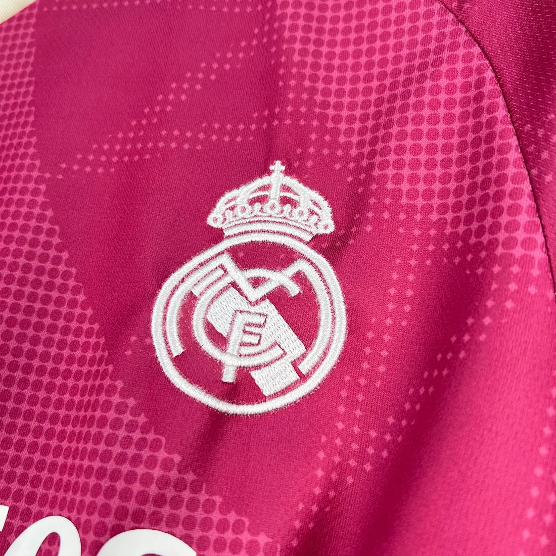 Real Madrid 2026/2027 Alternativa