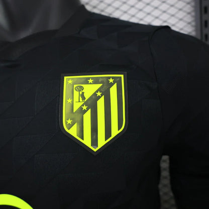2026/2027 Atlético de Madrid Visitante Kit