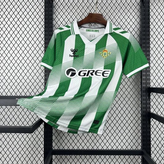 2026/2027 Real Betis Local Kit