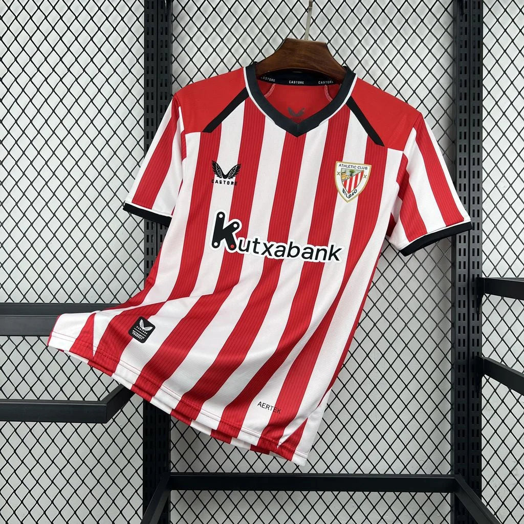 2026/2027 Athletic Bilbao Local Kit