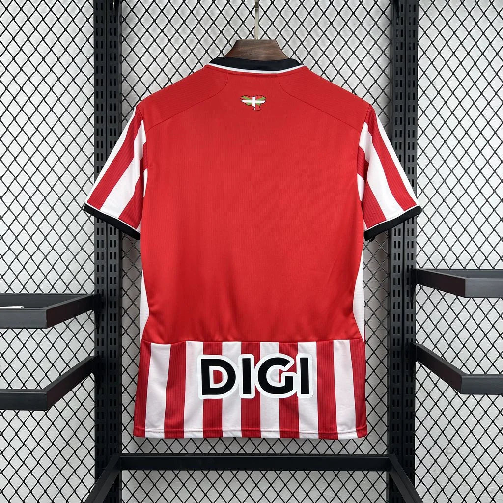 2026/2027 Athletic Bilbao Local Kit