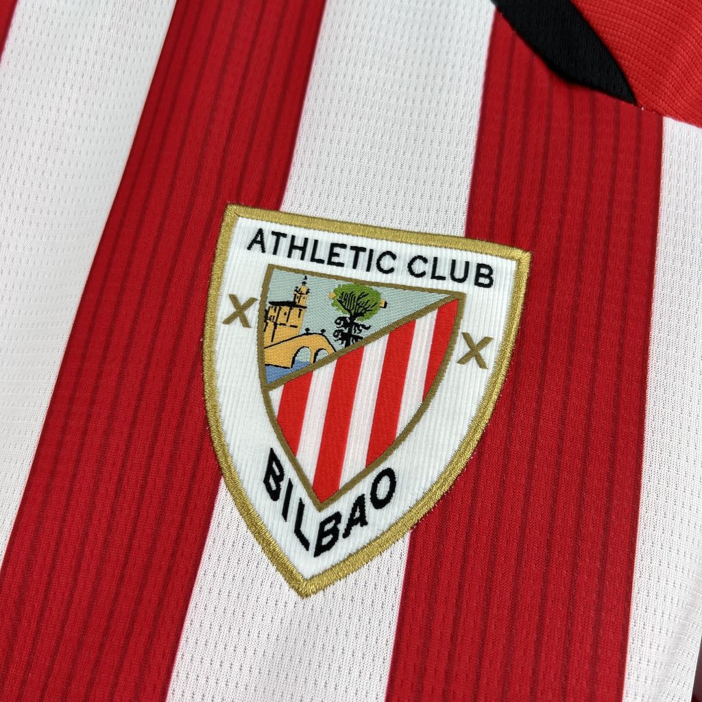 2026/2027 Athletic Bilbao Local Kit