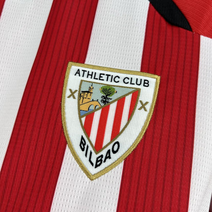 2026/2027 Athletic Bilbao Local Kit