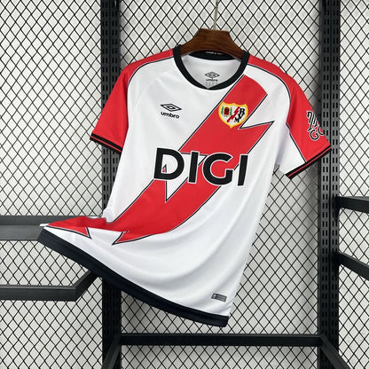 2026/2027 Rayo Vallecano Local Kit