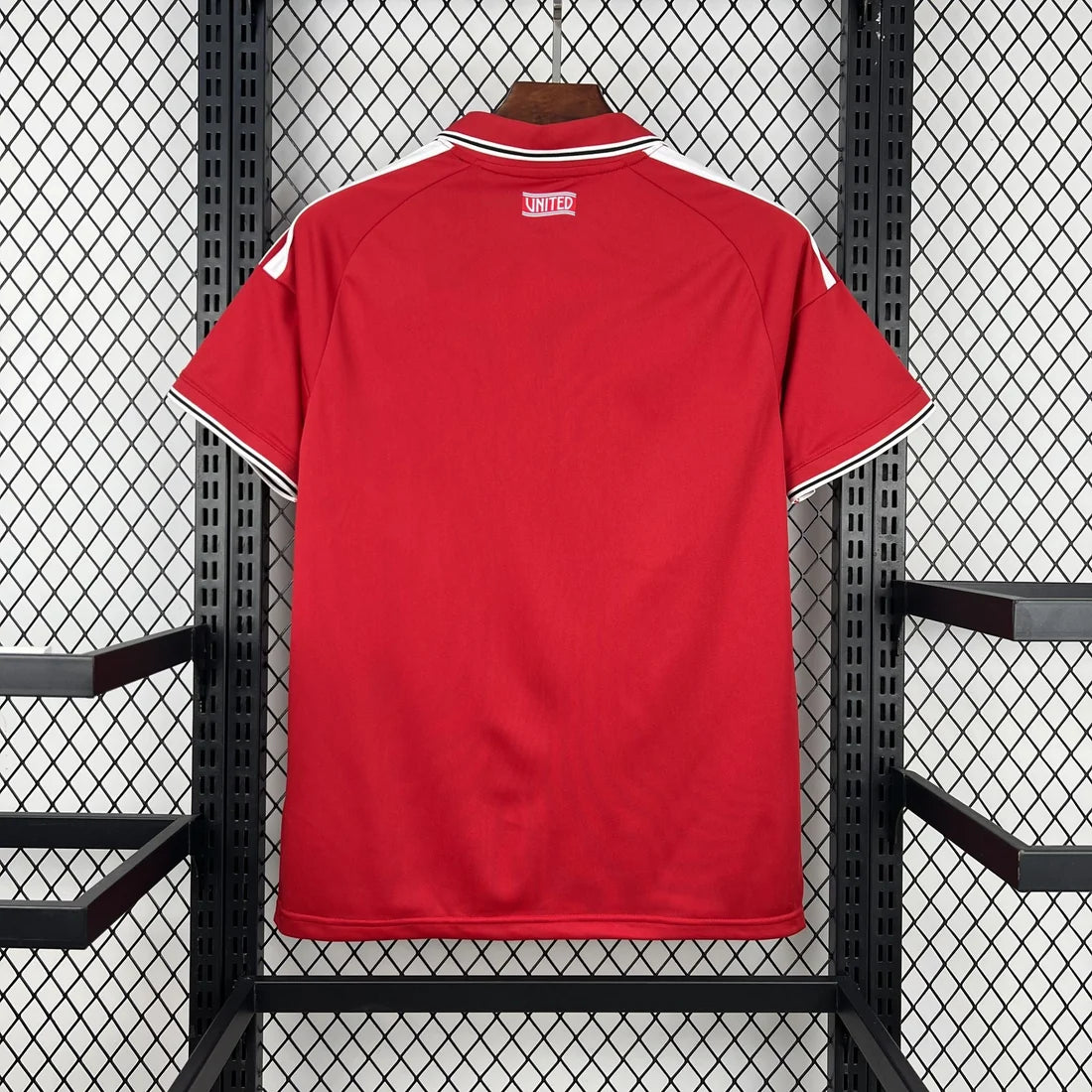 2026/2027 Manchester United Local