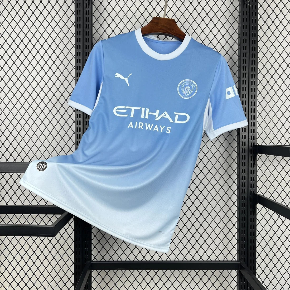 2026/2027 Manchester City Local Kit
