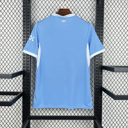 2026/2027 Manchester City Local Kit
