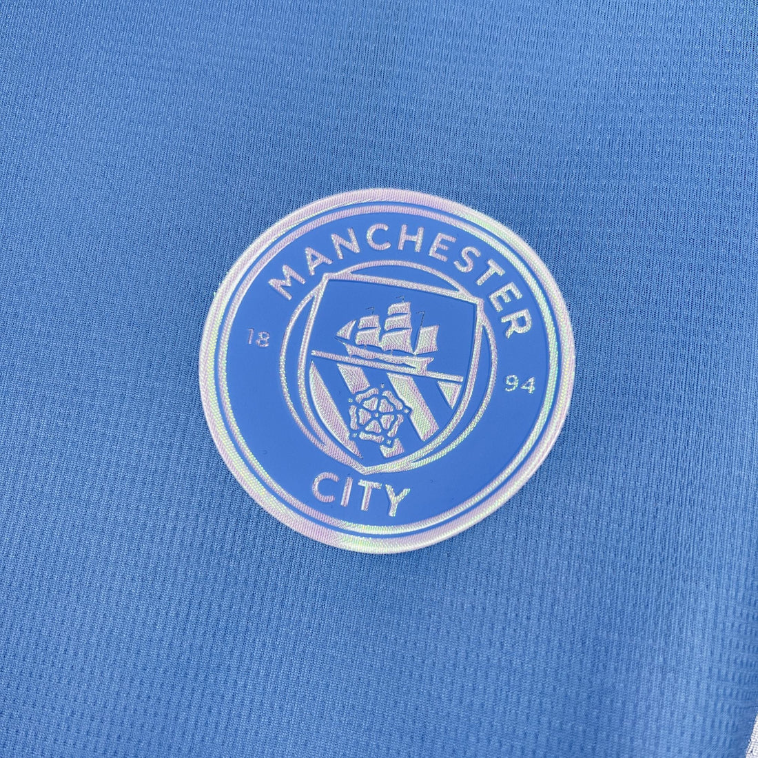 2026/2027 Manchester City Local Kit