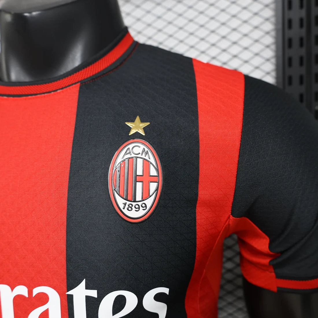 2026/2027 Ac Milan Local Kit