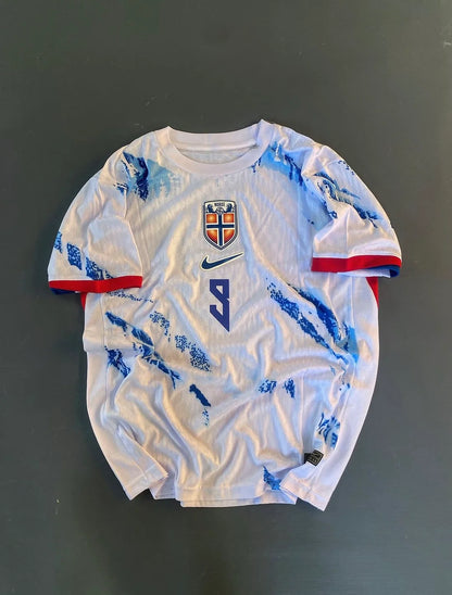 Noruega Visitante  Mundial 2026
