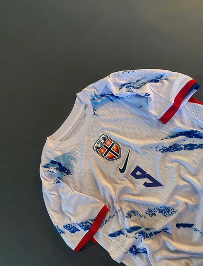 Noruega Visitante  Mundial 2026