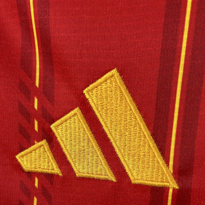 Camiseta España 1ª Equipación 2026 Campeones