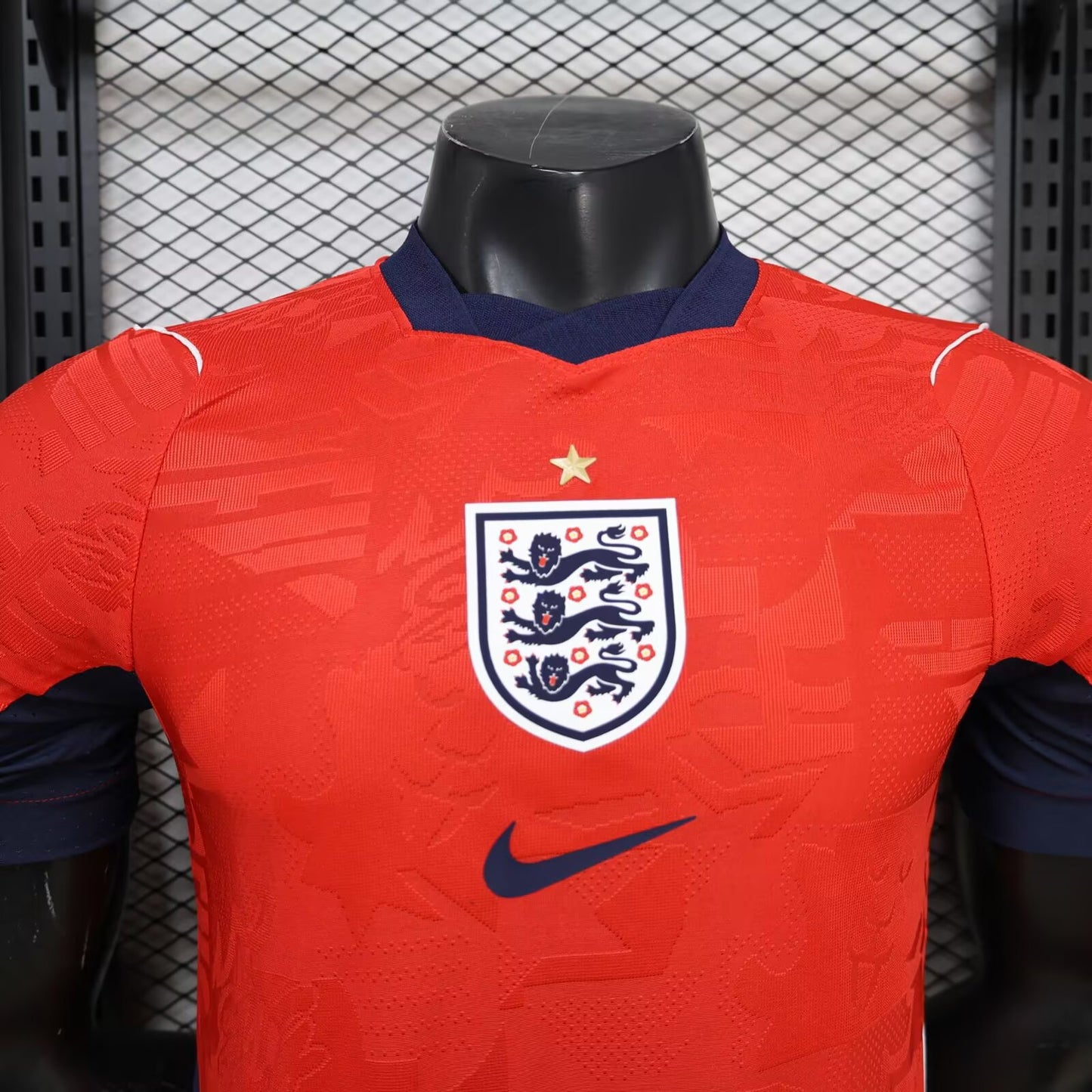 Inglaterra Visitante Mundial 2026
