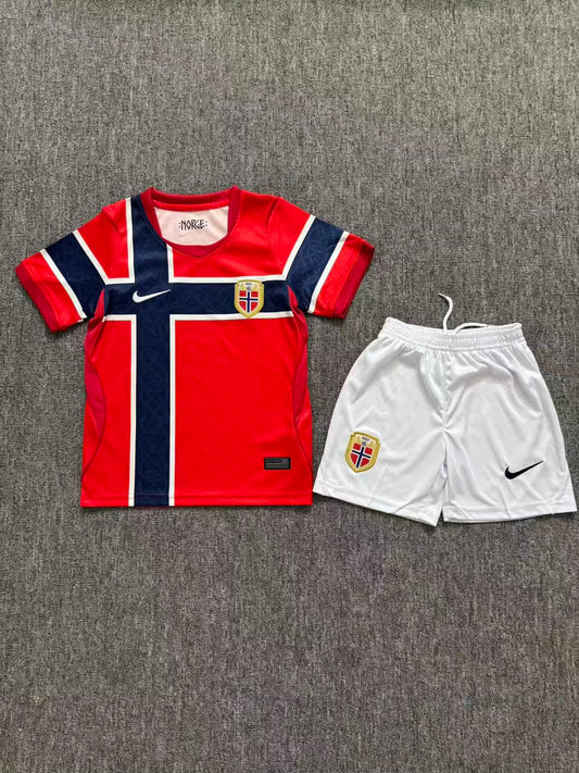 Kids Noruega Local Mundial 2026
