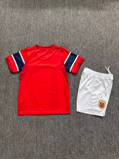 Kids Noruega Local Mundial 2026