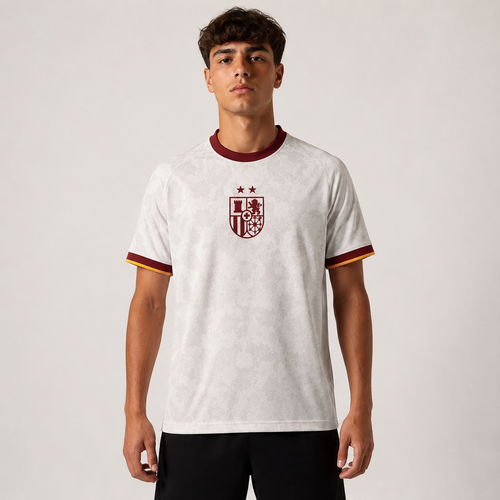 Camiseta Somos Campeones Blanca