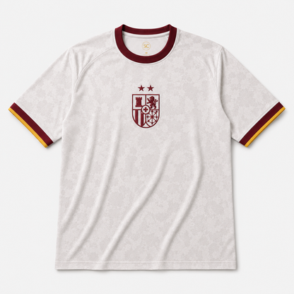 Camiseta Somos Campeones Blanca
