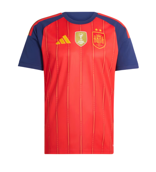 Camiseta España 1ª Equipación 2026 Campeones